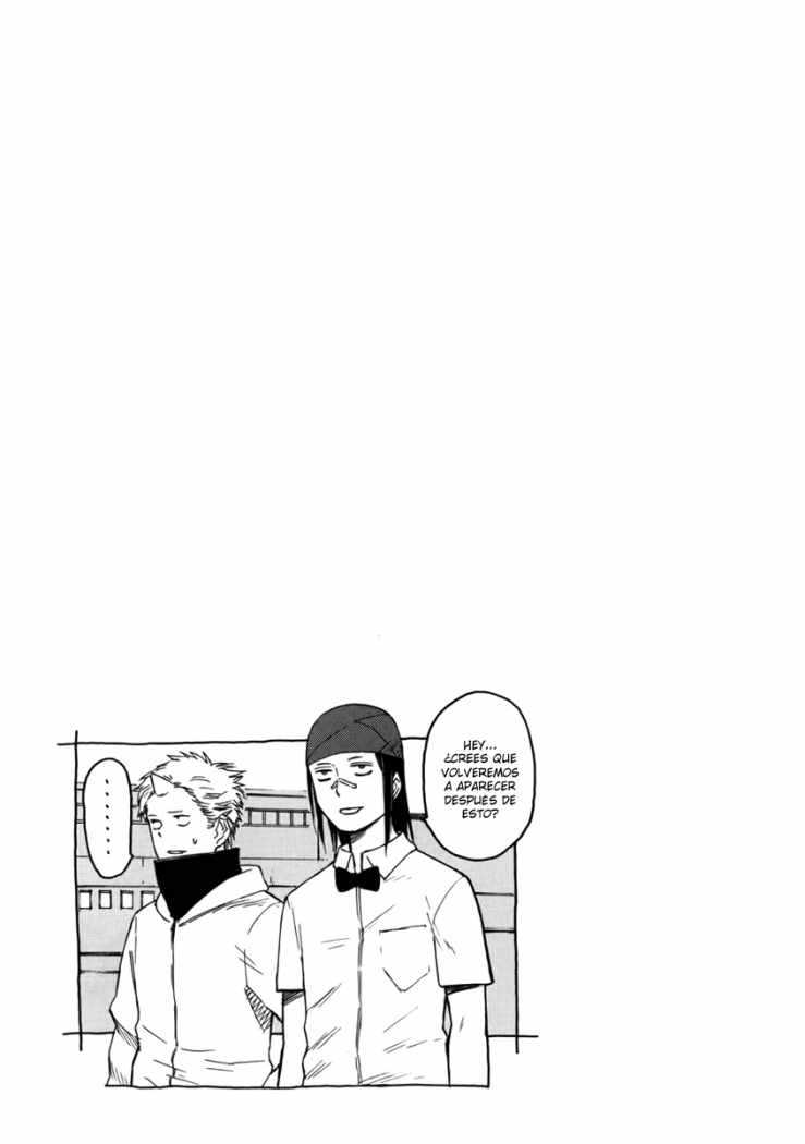 Read Blood Lad ES Manga Online