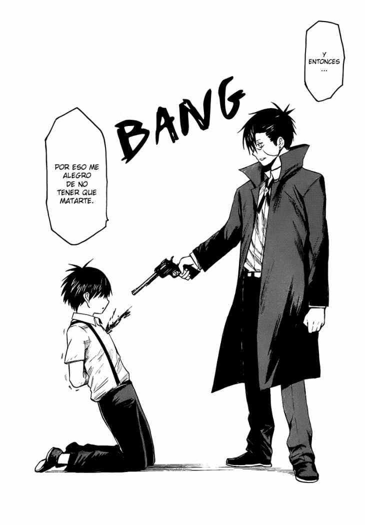 Read Blood Lad ES Manga Online