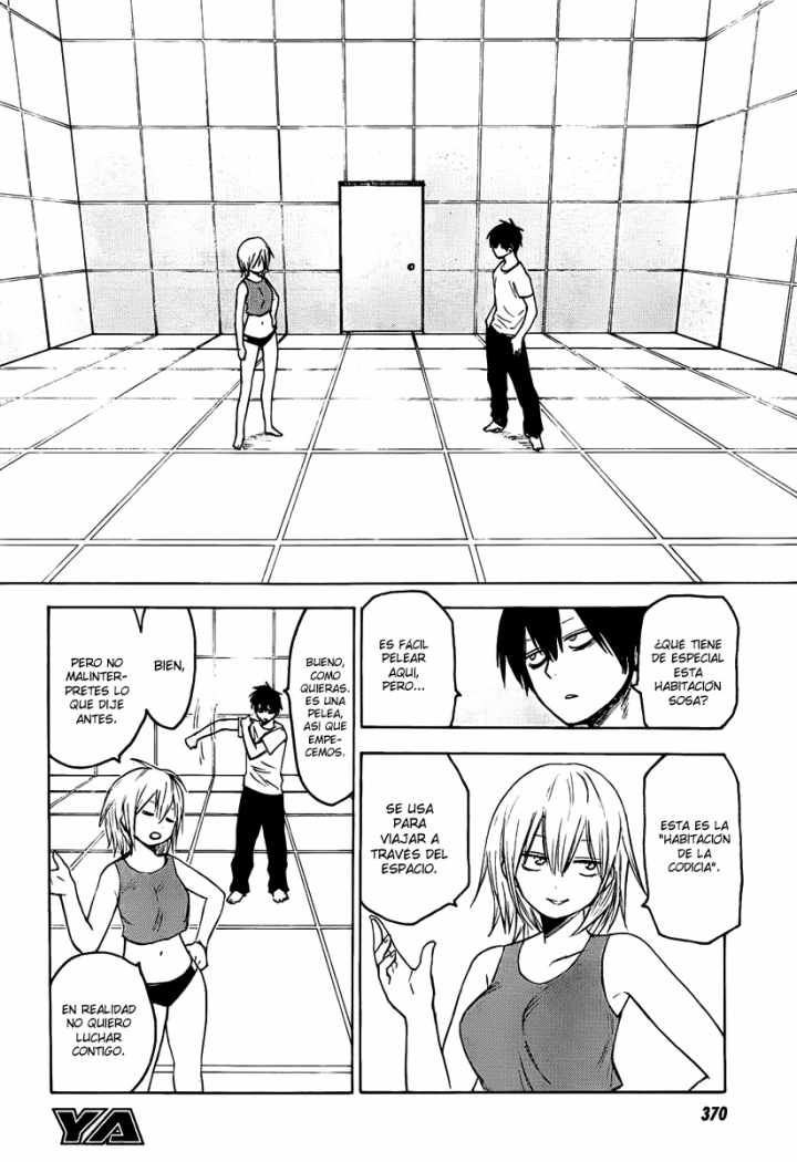 Read Blood Lad ES Manga Online