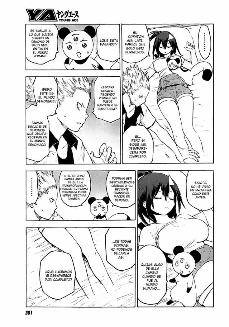 Read Blood Lad ES Manga Online