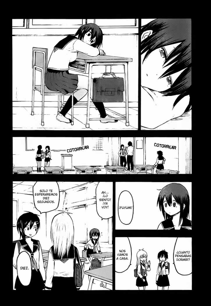 Read Blood Lad ES Manga Online