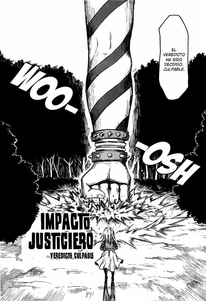 Read Blood Lad ES Manga Online