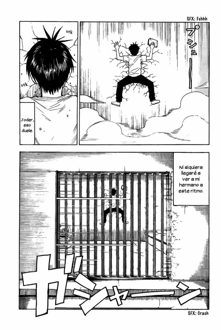 Read Blood Lad ES Manga Online