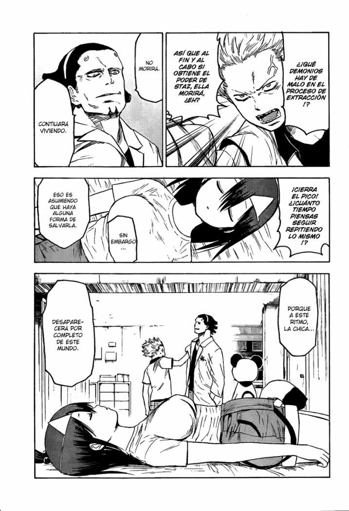 Read Blood Lad ES Manga Online