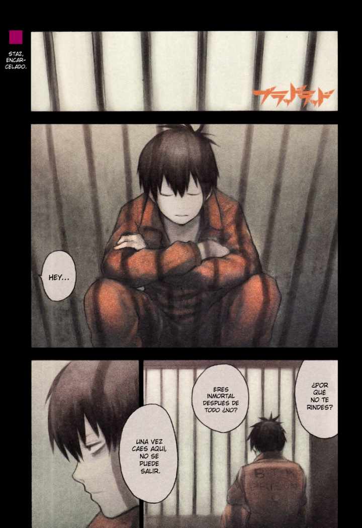 Read Blood Lad ES Manga Online