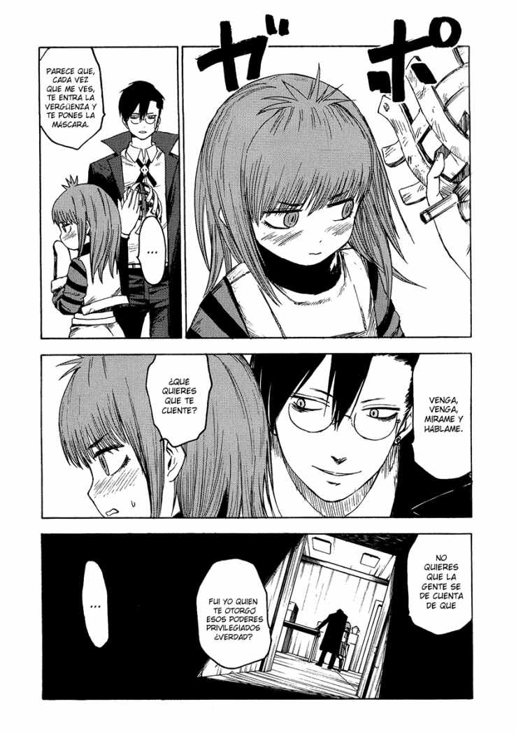 Read Blood Lad ES Manga Online