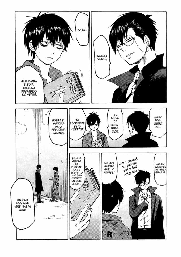 Read Blood Lad ES Manga Online