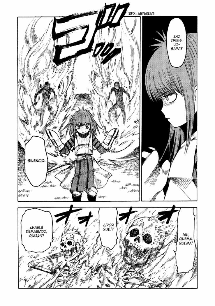 Read Blood Lad ES Manga Online