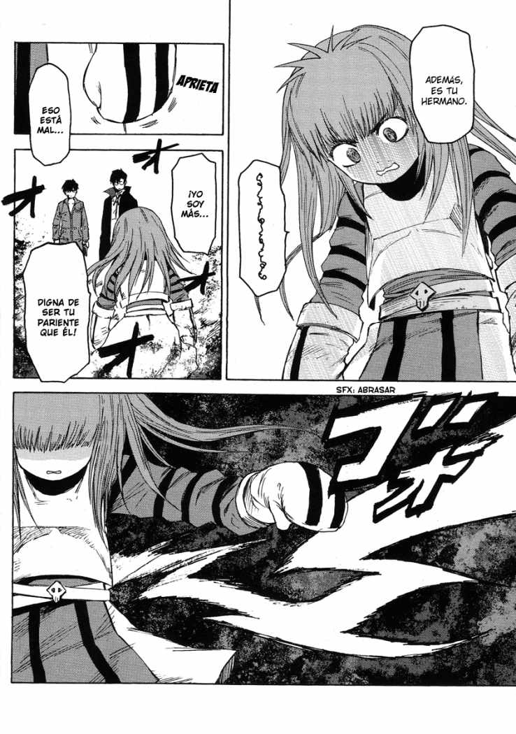 Read Blood Lad ES Manga Online