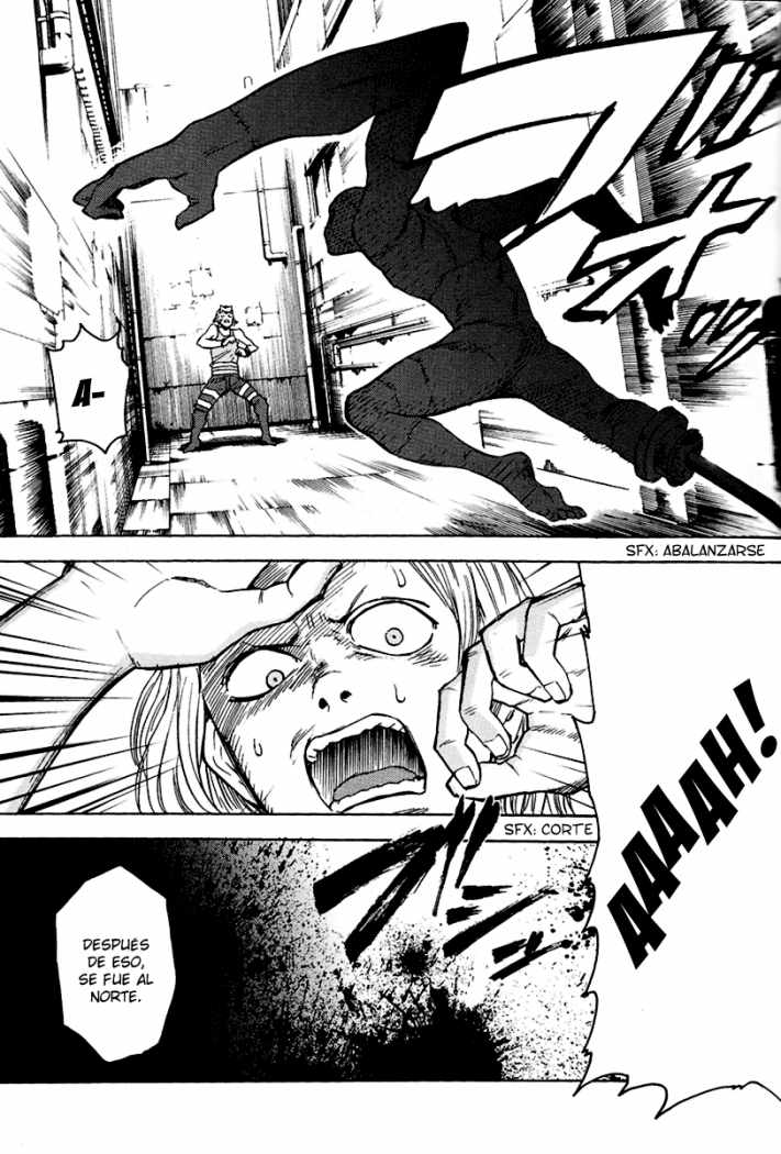 Read Blood Lad ES Manga Online