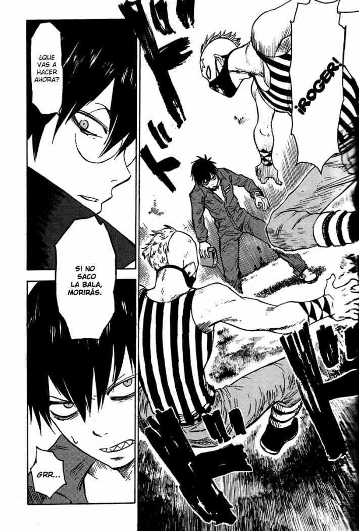 Read Blood Lad ES Manga Online