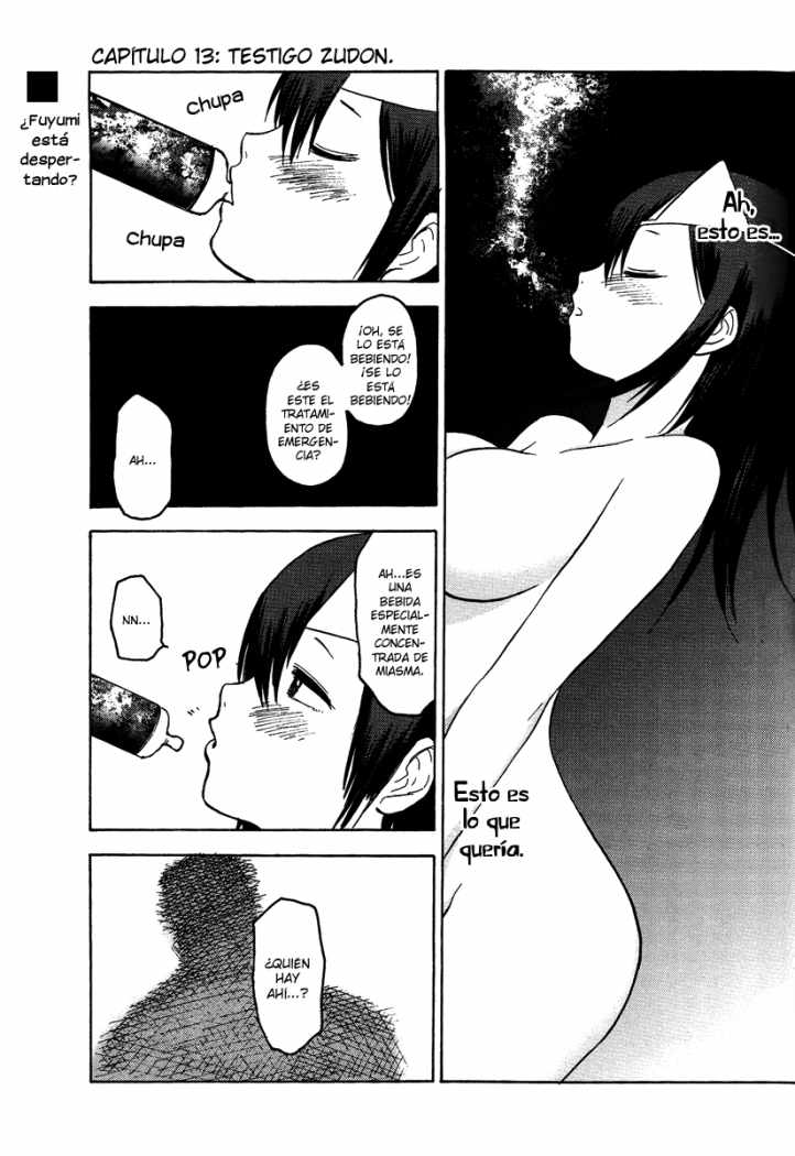 Read Blood Lad ES Manga Online