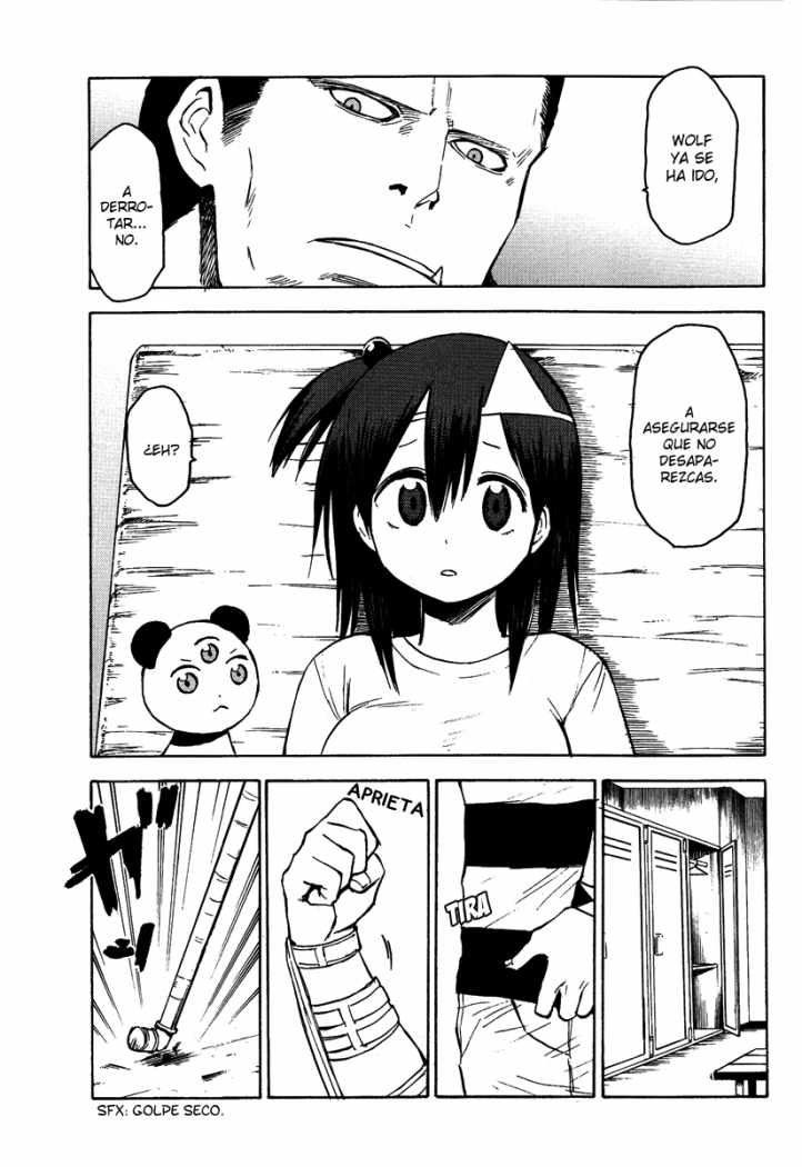 Read Blood Lad ES Manga Online