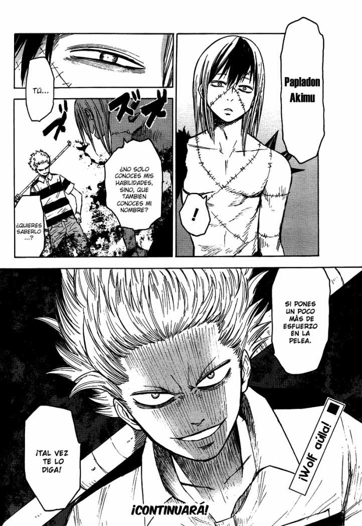 Read Blood Lad ES Manga Online