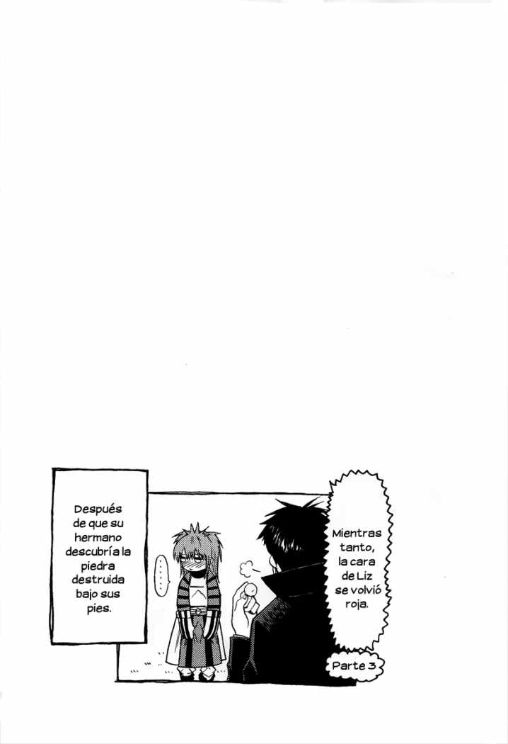 Read Blood Lad ES Manga Online