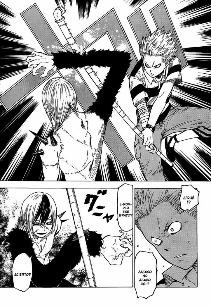 Read Blood Lad ES Manga Online