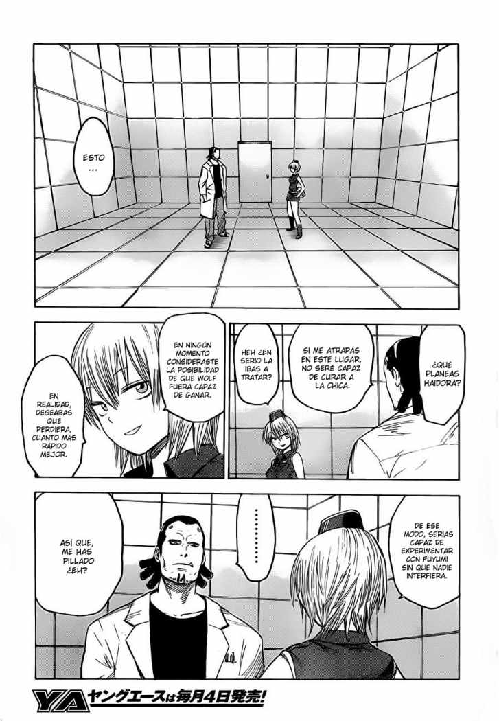 Read Blood Lad ES Manga Online