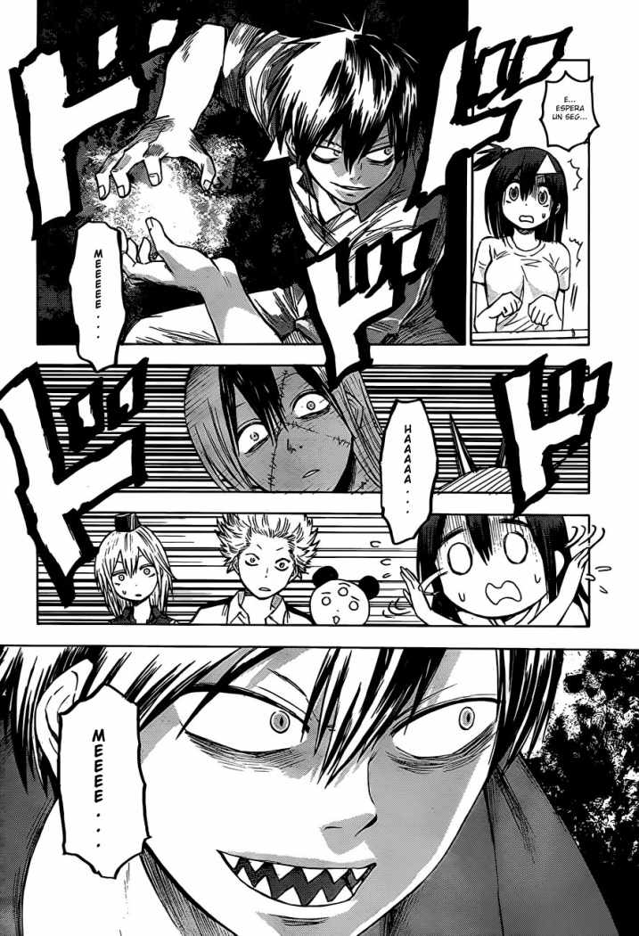 Read Blood Lad ES Manga Online