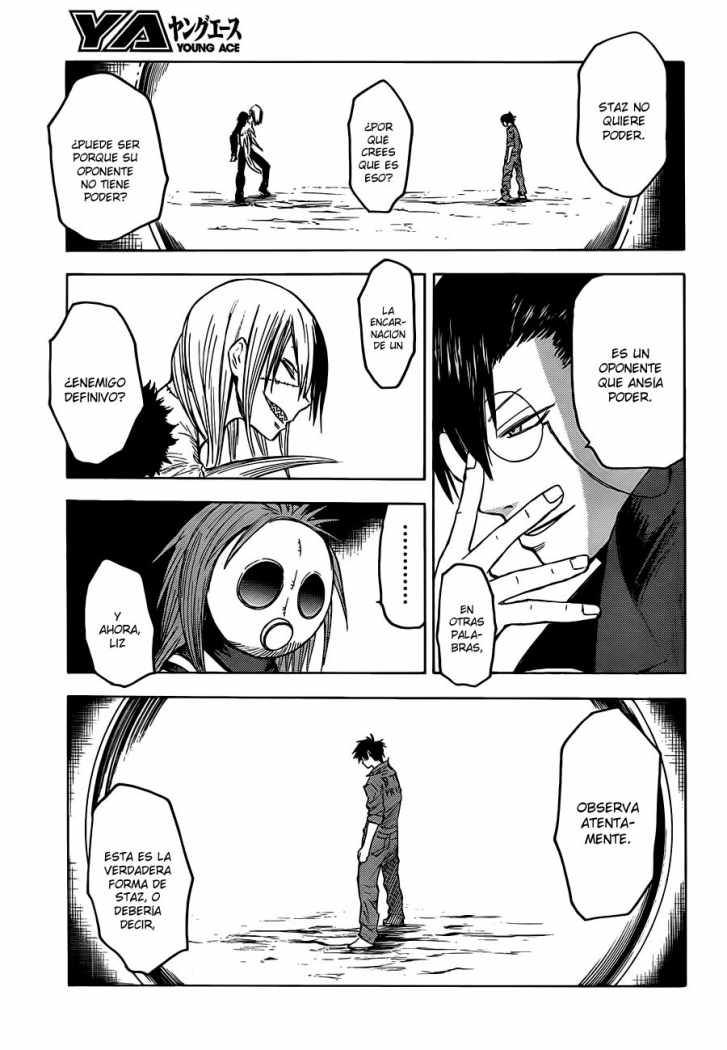 Read Blood Lad ES Manga Online