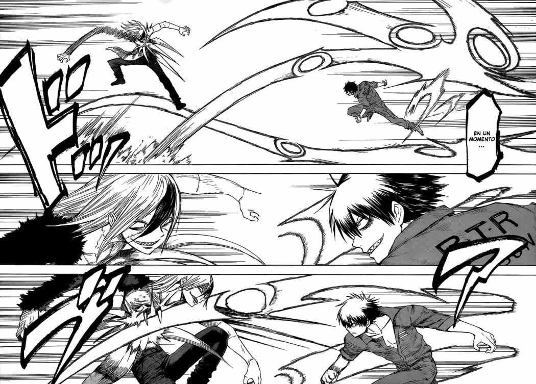 Read Blood Lad ES Manga Online