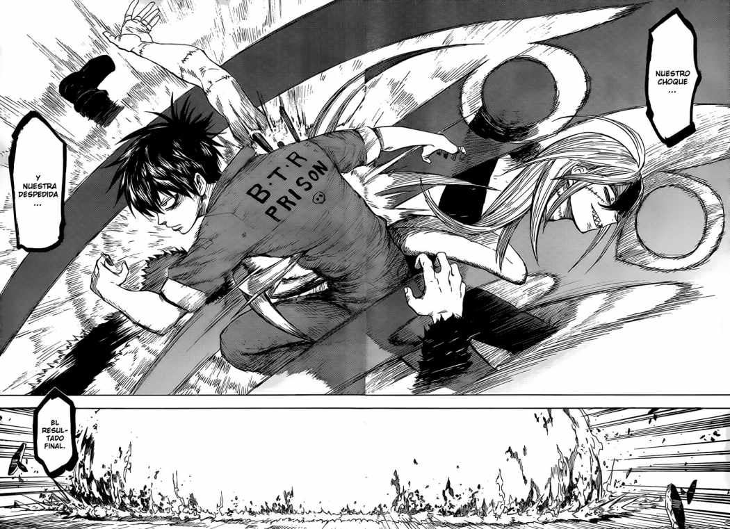 Read Blood Lad ES Manga Online