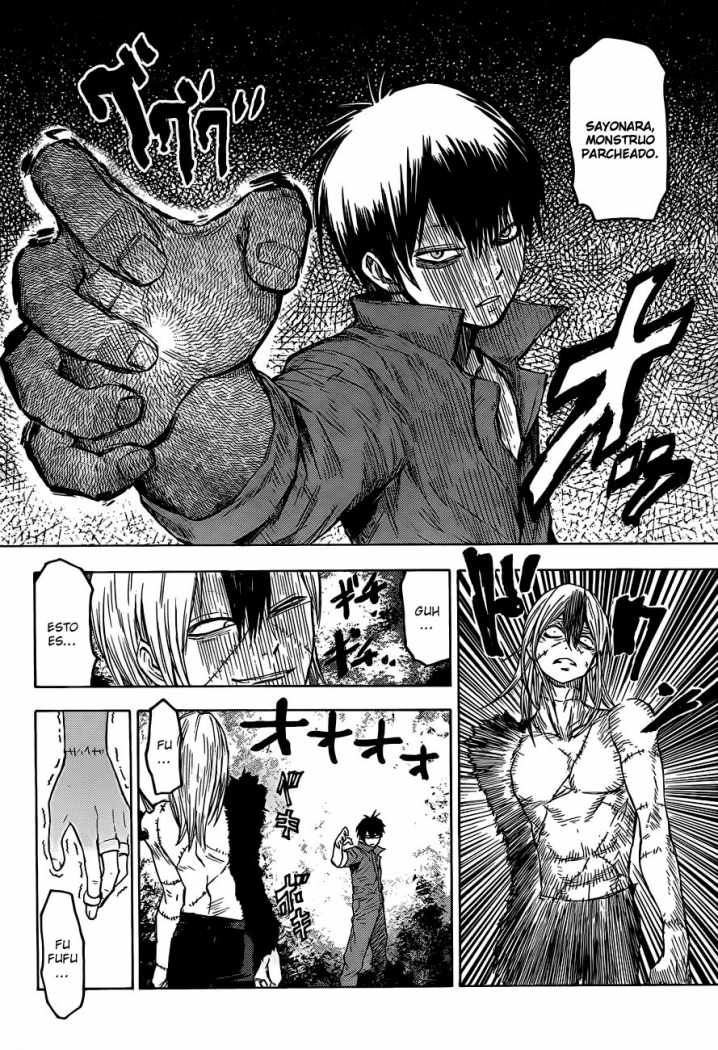 Read Blood Lad ES Manga Online