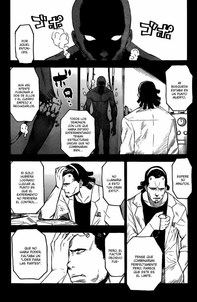 Read Blood Lad ES Manga Online