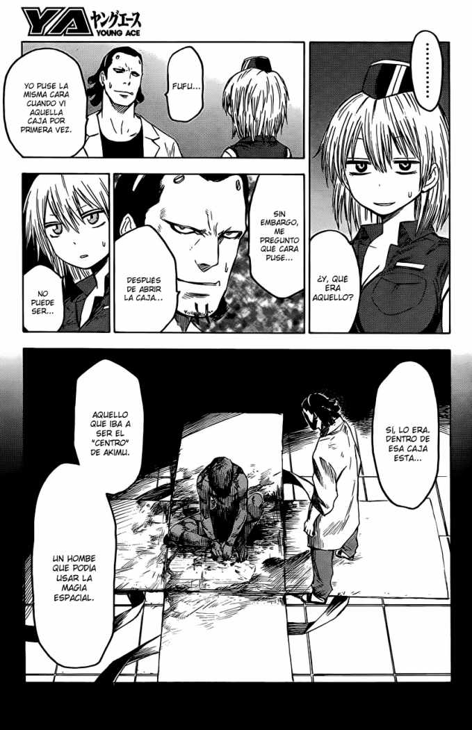 Read Blood Lad ES Manga Online