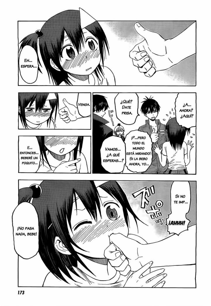 Read Blood Lad ES Manga Online