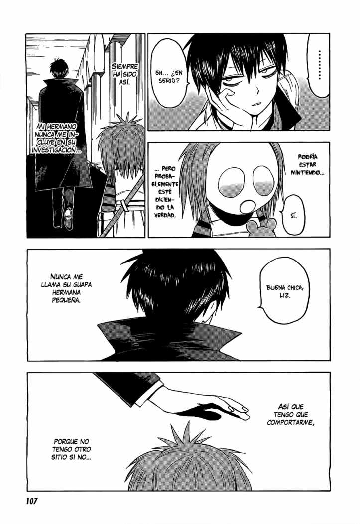 Read Blood Lad ES Manga Online