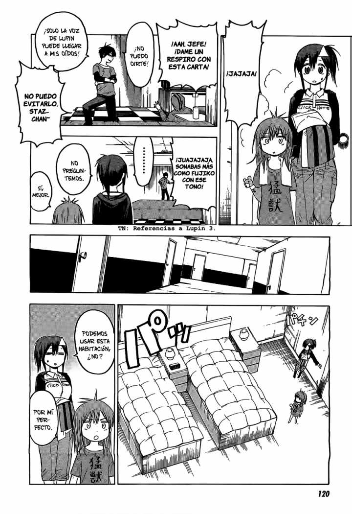 Read Blood Lad ES Manga Online