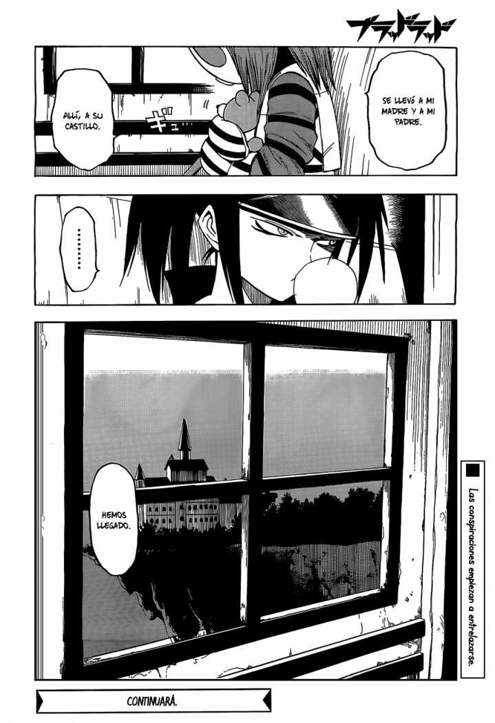 Read Blood Lad ES Manga Online