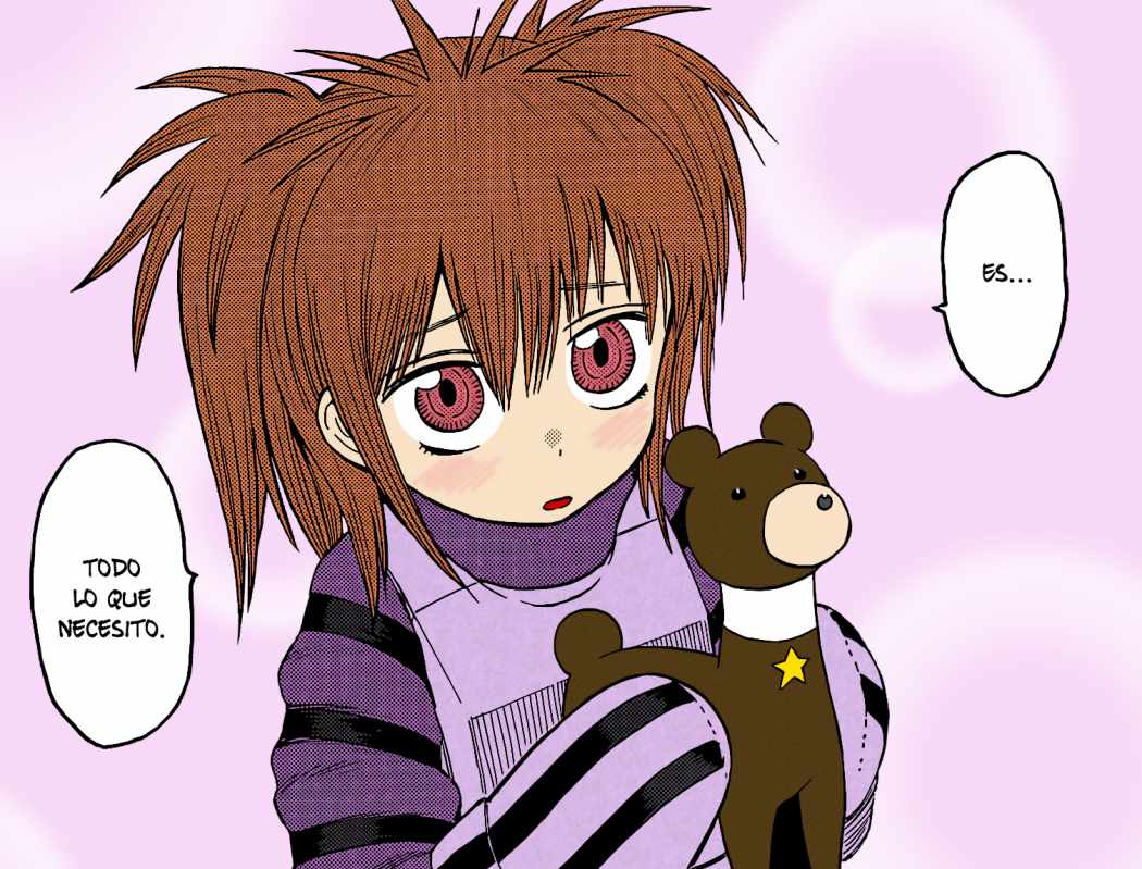 Read Blood Lad ES Manga Online