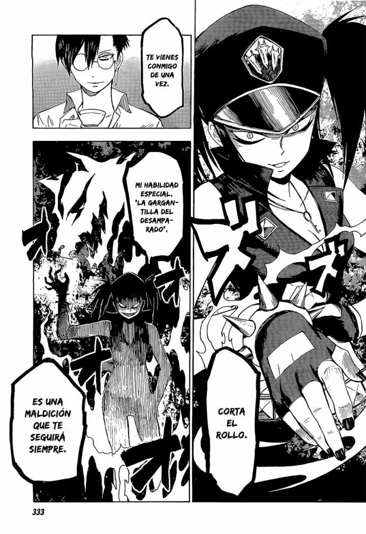 Read Blood Lad ES Manga Online