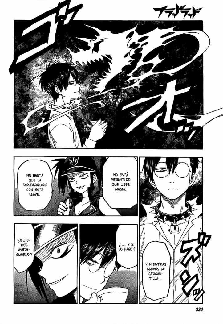 Read Blood Lad ES Manga Online