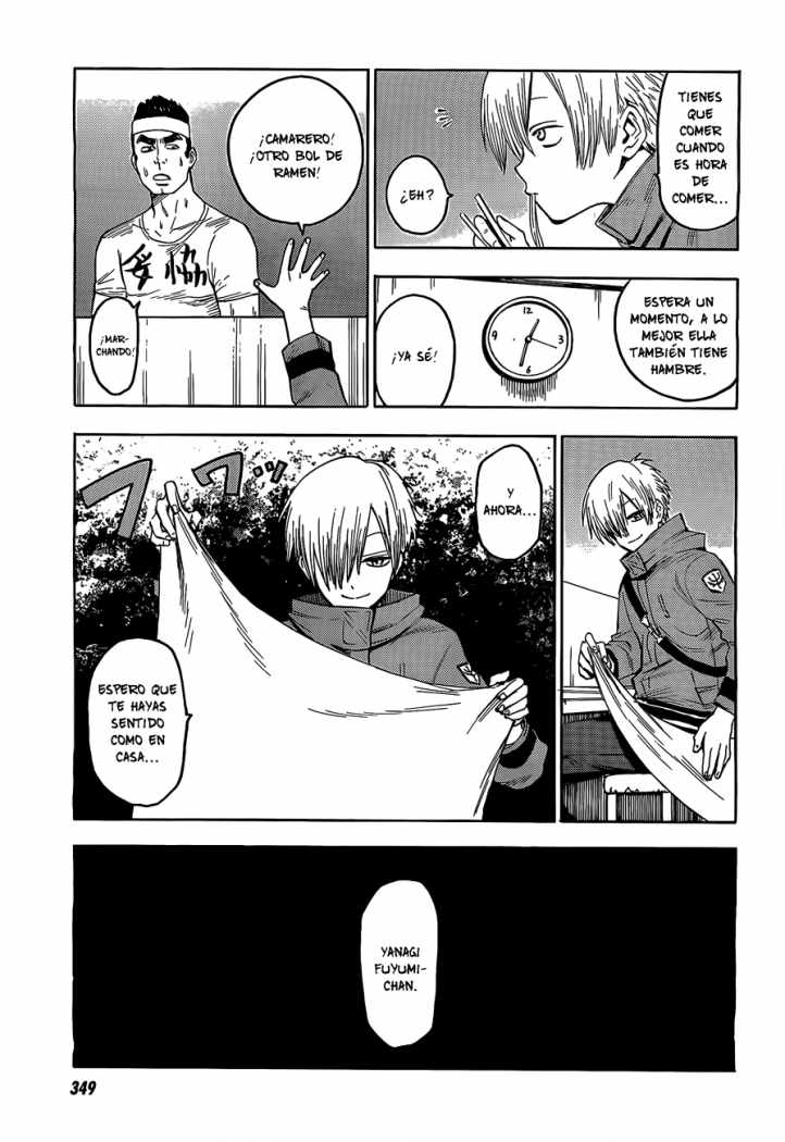 Read Blood Lad ES Manga Online