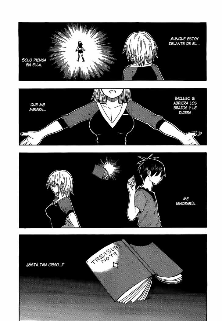 Read Blood Lad ES Manga Online