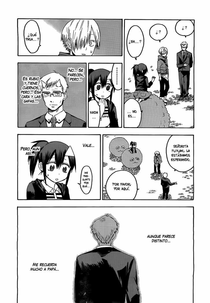 Read Blood Lad ES Manga Online