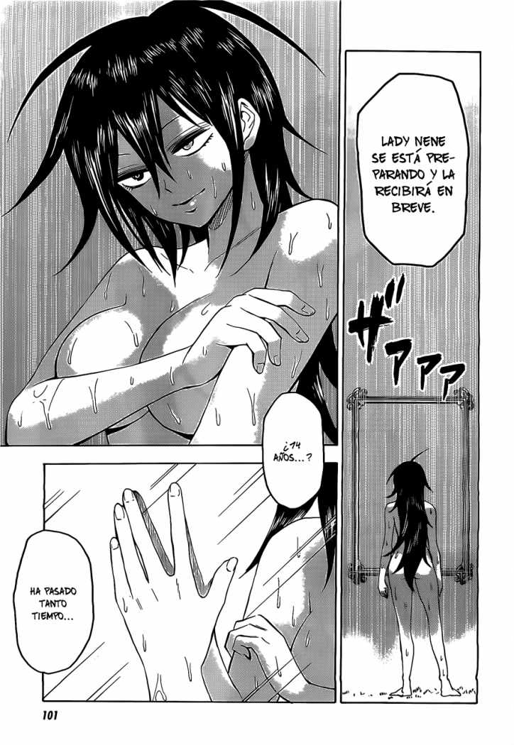 Read Blood Lad ES Manga Online