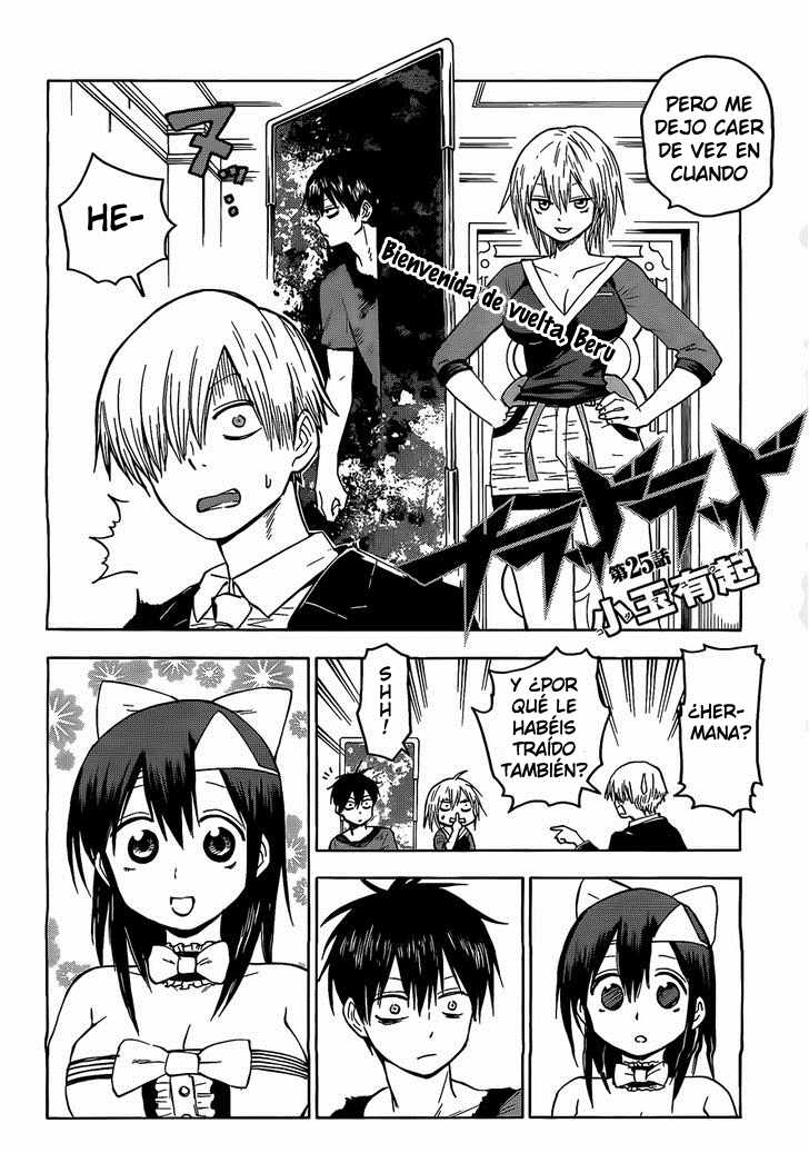 Read Blood Lad ES Manga Online