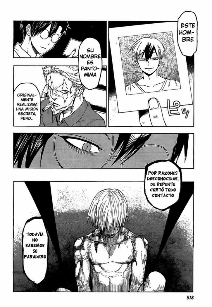 Read Blood Lad ES Manga Online