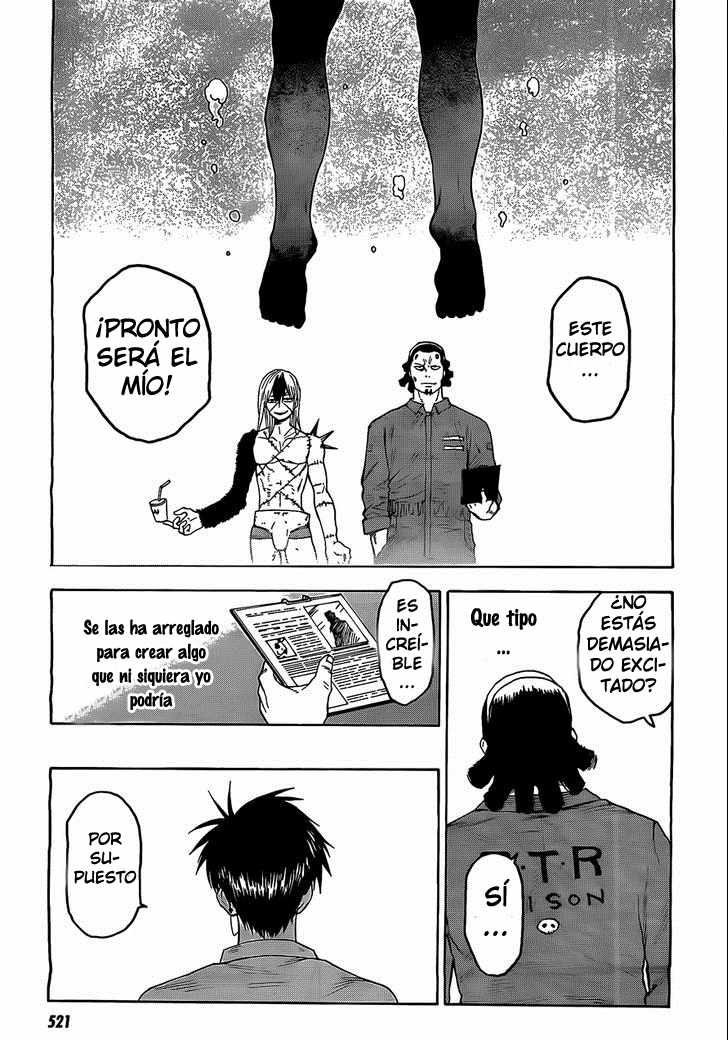 Read Blood Lad ES Manga Online