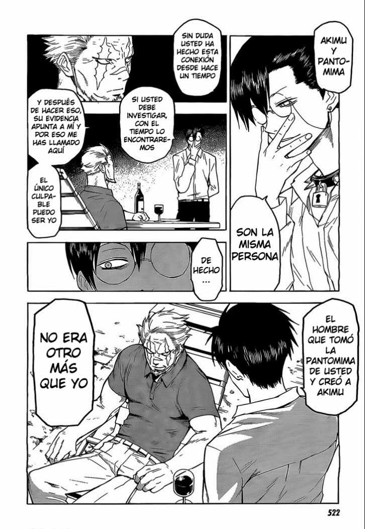 Read Blood Lad ES Manga Online