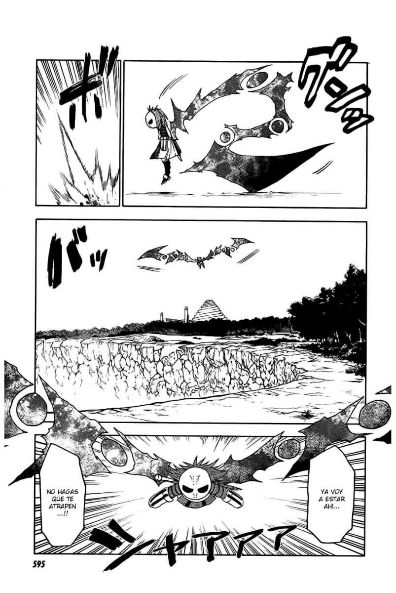 Read Blood Lad ES Manga Online