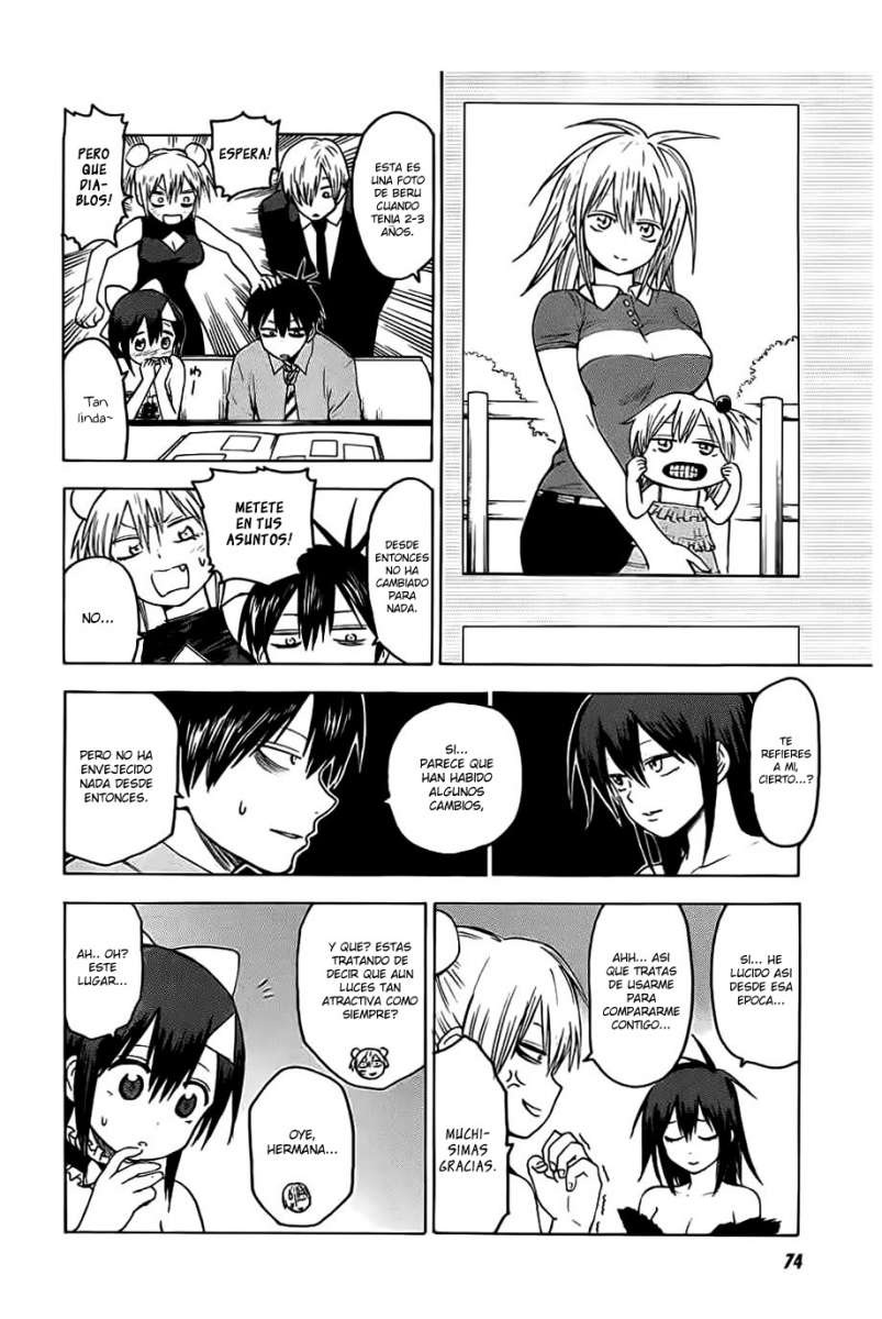 Read Blood Lad ES Manga Online