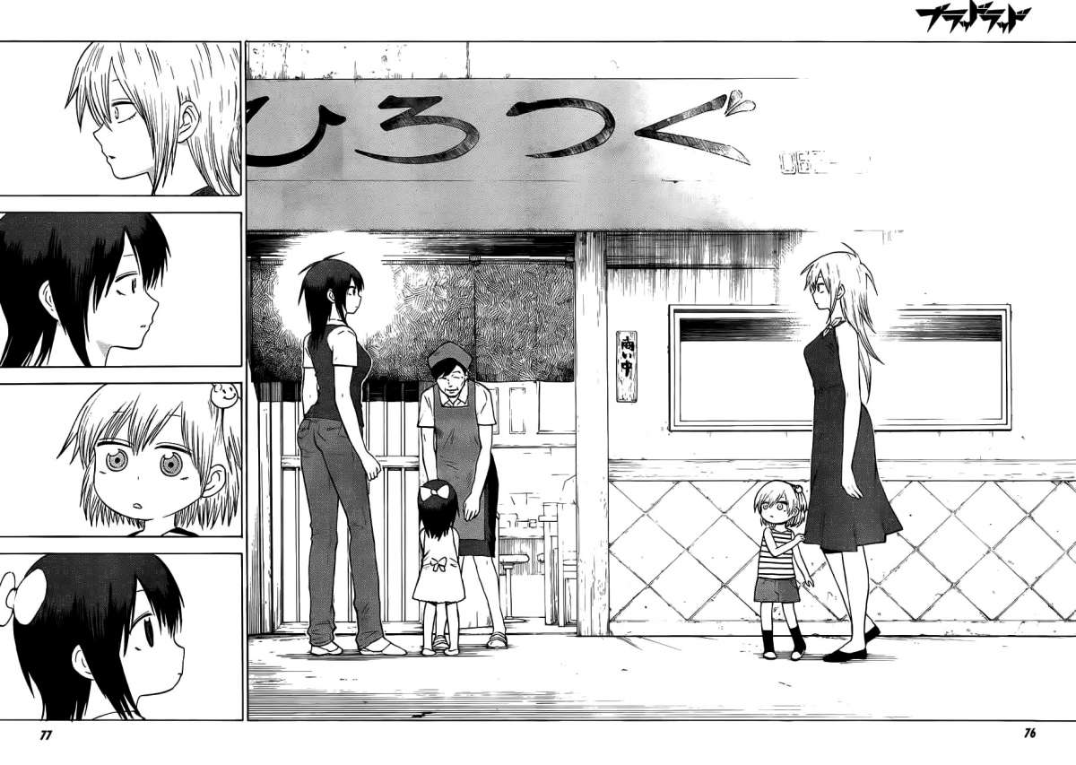 Read Blood Lad ES Manga Online