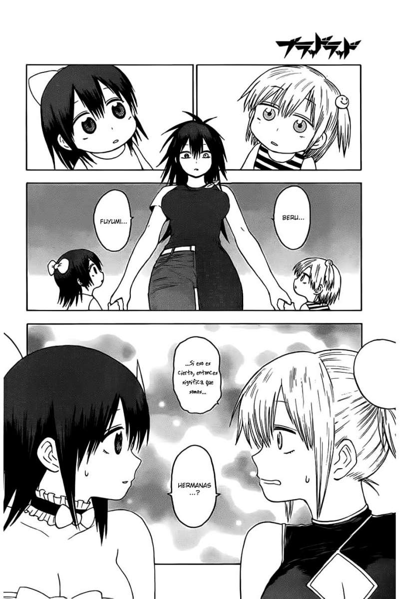 Read Blood Lad ES Manga Online