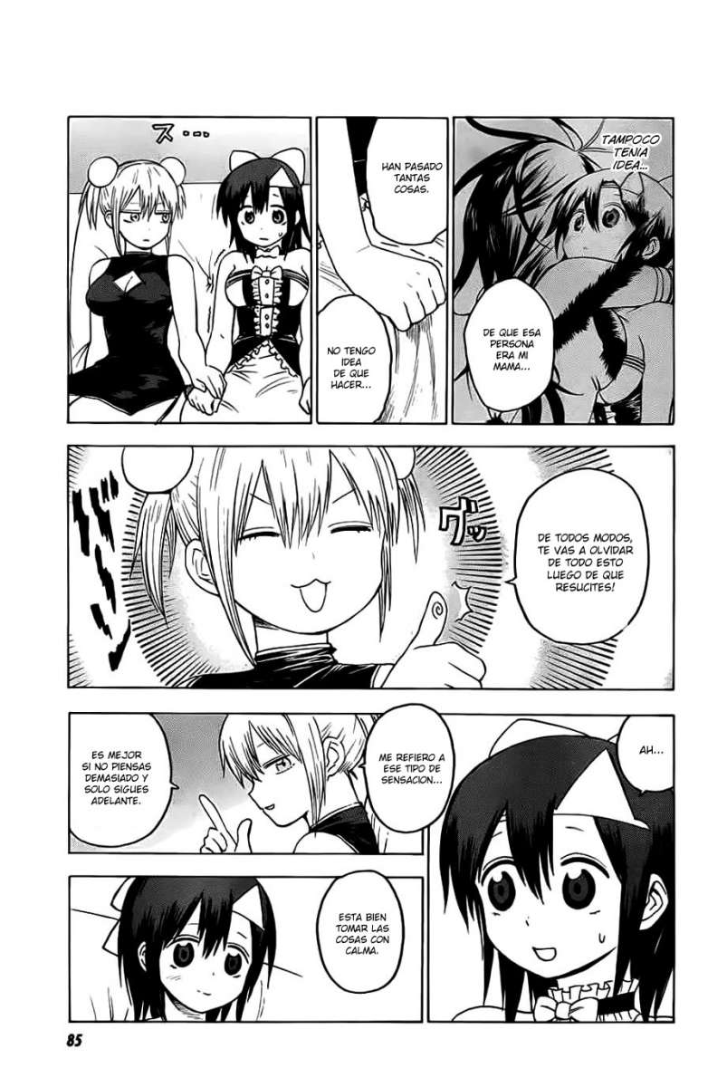 Read Blood Lad ES Manga Online