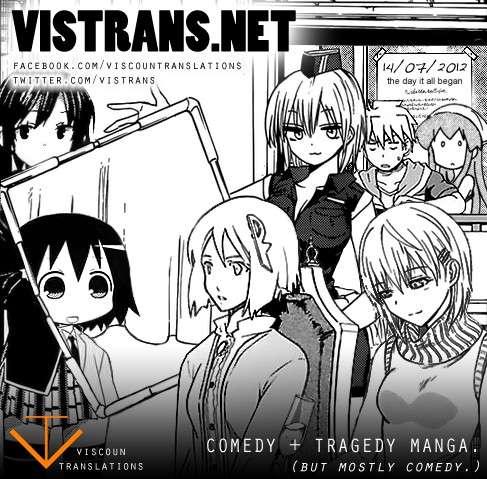 Read Blood Lad ES Manga Online