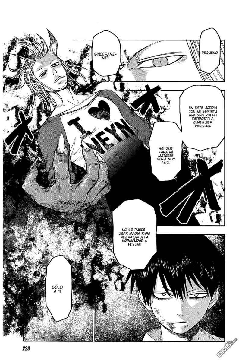 Read Blood Lad ES Manga Online